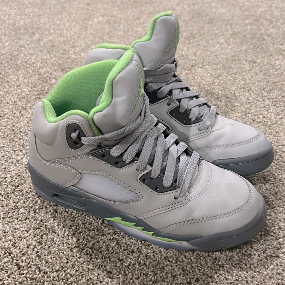 Youth “Green Bean” Jordan’s